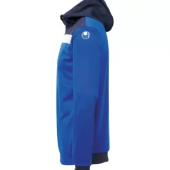 Clearance uhlsport Offense 23 Multi Hood Jacket Azur/Bleu Marine/Blanc