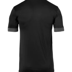 Discount uhlsport Offense 23 Trikot Kurzarm Noir/Anthracite/Blanc