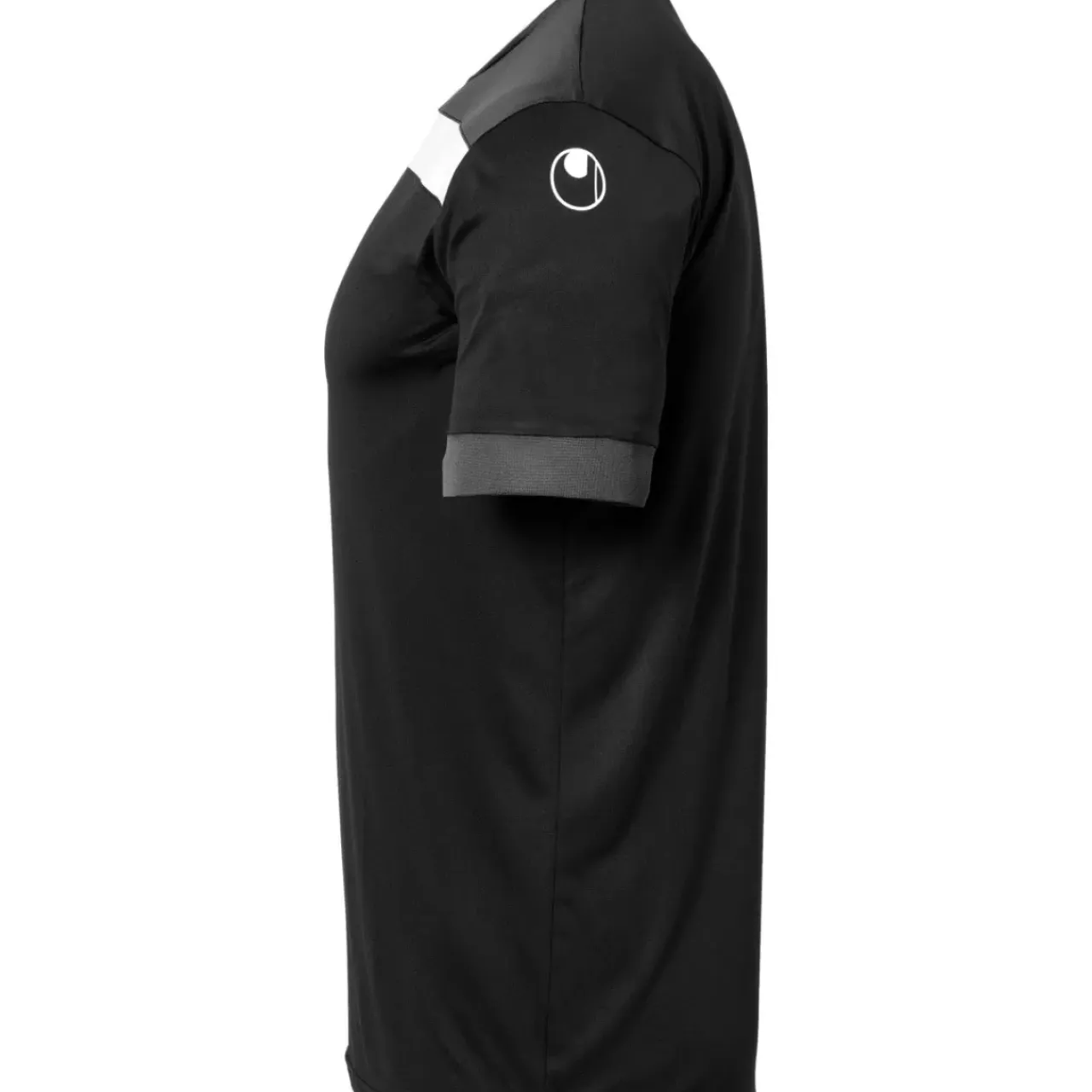 Discount uhlsport Offense 23 Trikot Kurzarm Noir/Anthracite/Blanc