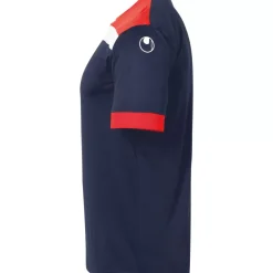 Clearance uhlsport Offense 23 Trikot Kurzarm Bleu Marine/Rouge/Blanc