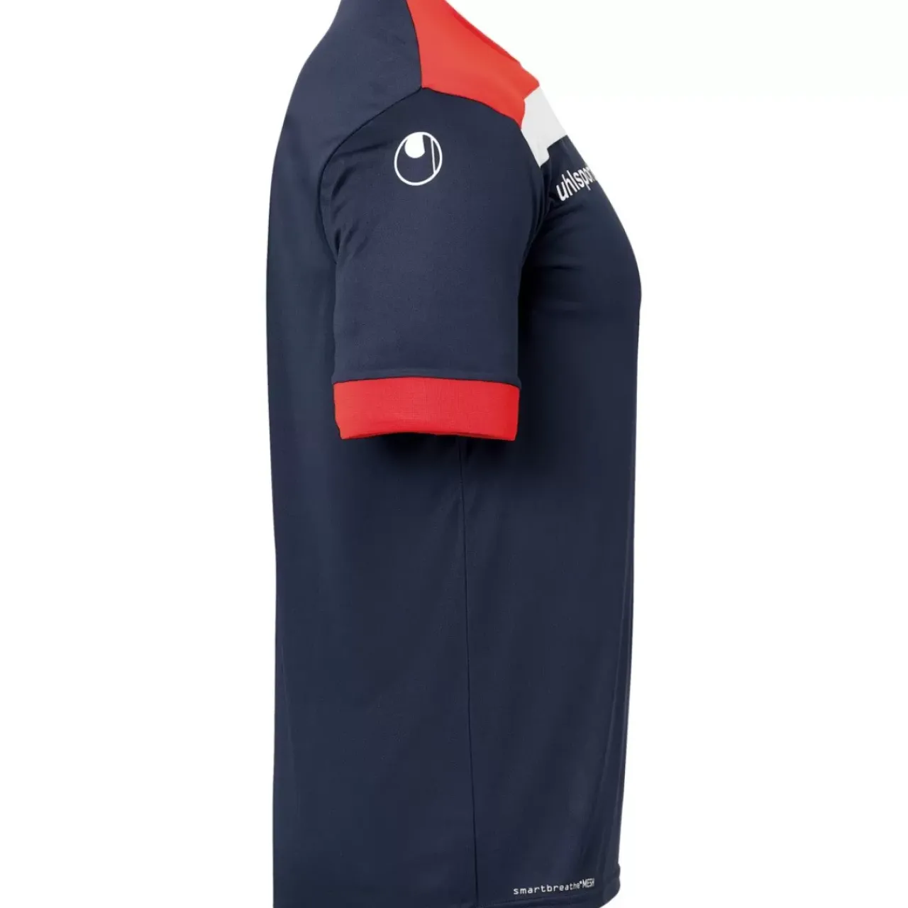 Clearance uhlsport Offense 23 Trikot Kurzarm Bleu Marine/Rouge/Blanc