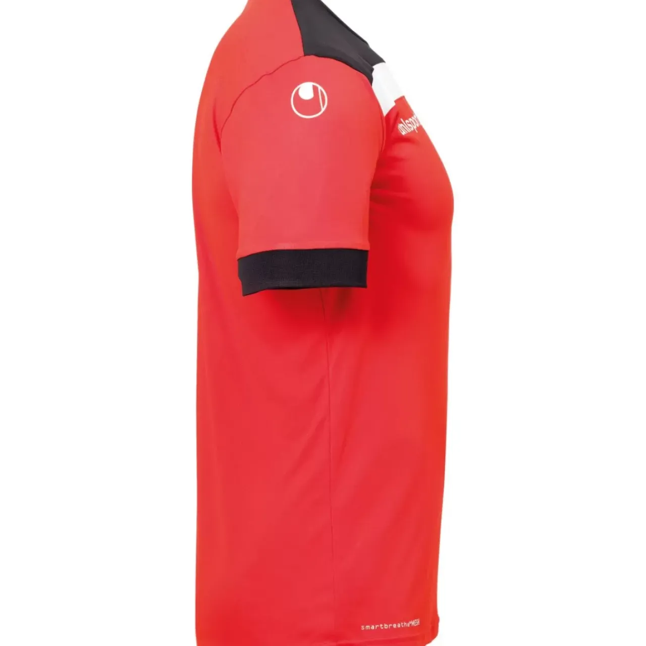 Hot uhlsport Offense 23 Trikot Kurzarm Rouge/Noir/Blanc