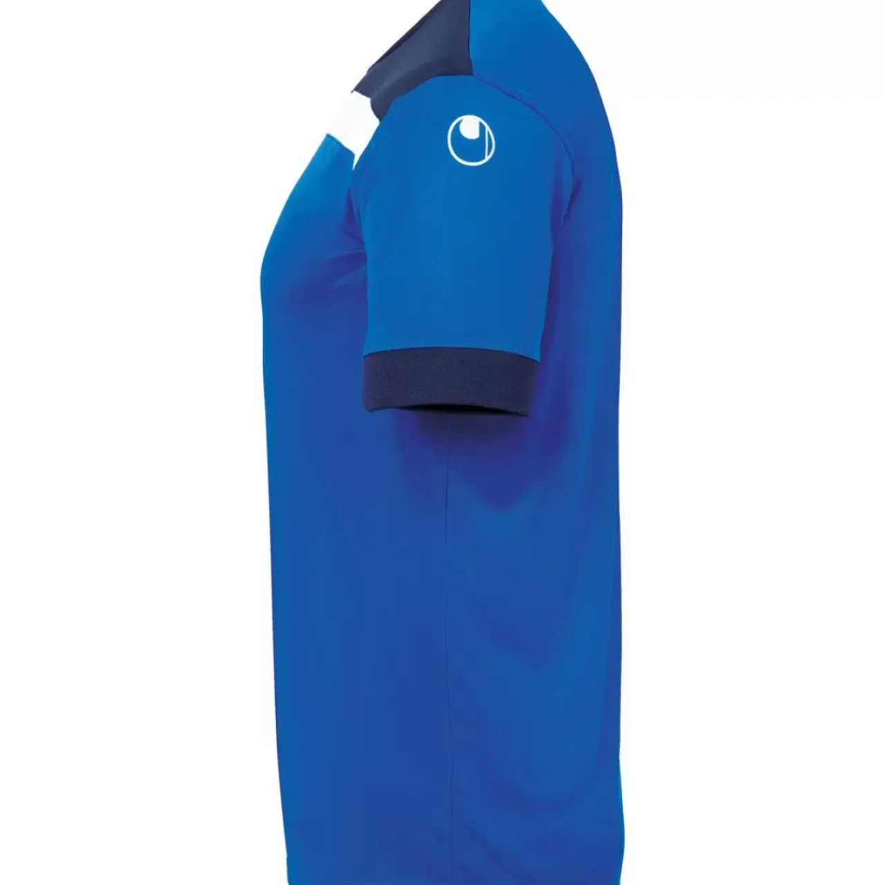 uhlsport Offense 23 Trikot Kurzarm Azur/Bleu Marine/Blanc