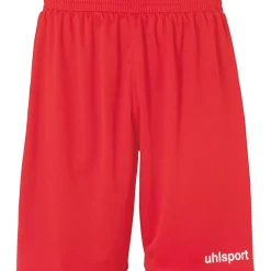 New uhlsport Performance Shorts Rouge/Blanc