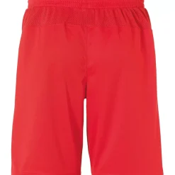 New uhlsport Performance Shorts Rouge/Blanc