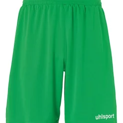 Sale uhlsport Performance Shorts Vert/Blanc