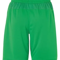 Sale uhlsport Performance Shorts Vert/Blanc