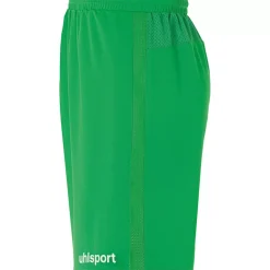 Sale uhlsport Performance Shorts Vert/Blanc