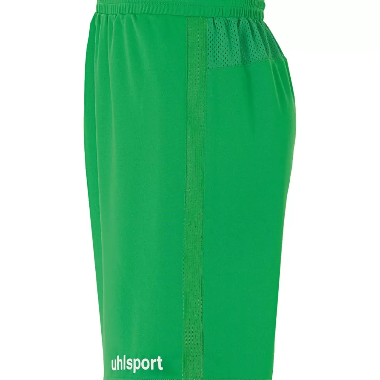 Sale uhlsport Performance Shorts Vert/Blanc