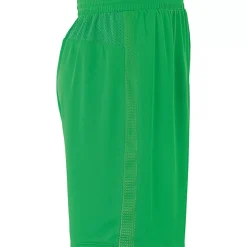 Sale uhlsport Performance Shorts Vert/Blanc