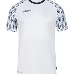 Best uhlsport Reaction Goalkeeper Set Blanc/Bleu Marine