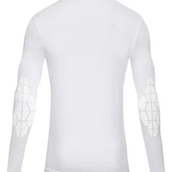 Best uhlsport Reaction Goalkeeper Set Blanc/Bleu Marine