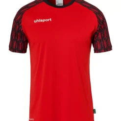 Discount uhlsport Reaction Goalkeeper Set Rouge/Noir
