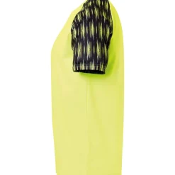 Outlet uhlsport Reaction Goalkeeper Set Jaune Fluo/Noir