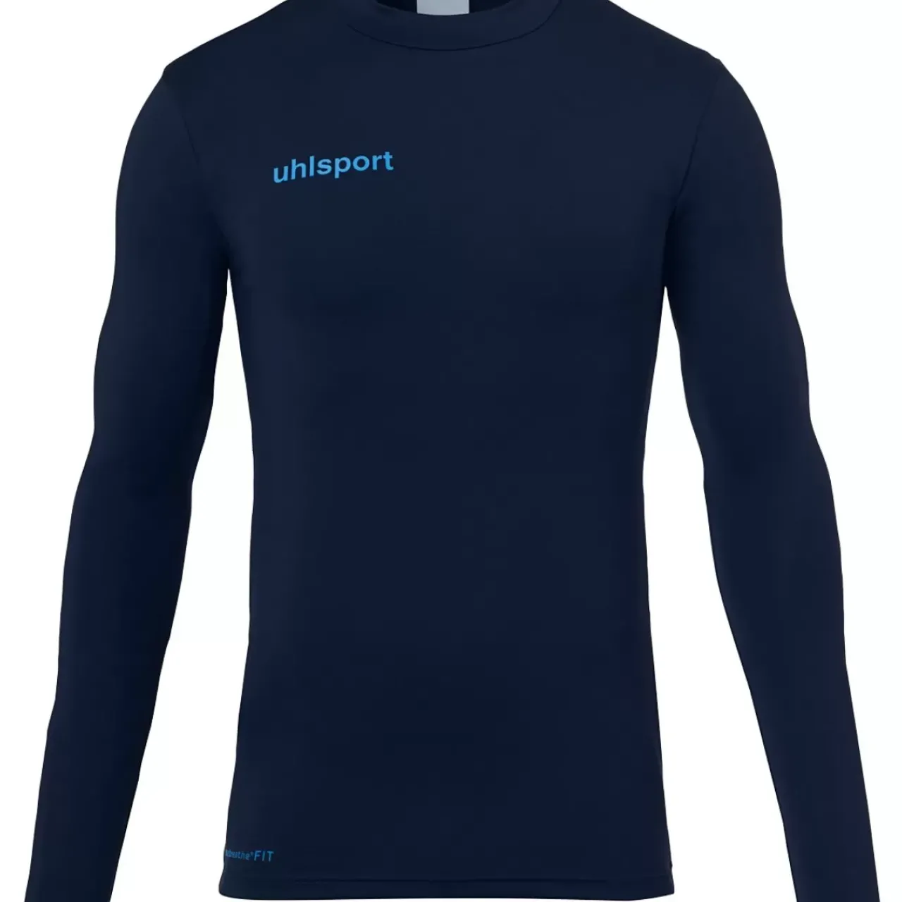 Discount uhlsport Reaction Goalkeeper Set Bleu Marine/Bleu Fluo