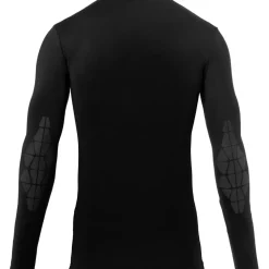 uhlsport Reaction Goalkeeper Set Noir/Anthracite
