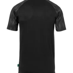 uhlsport Reaction Goalkeeper Set Noir/Anthracite