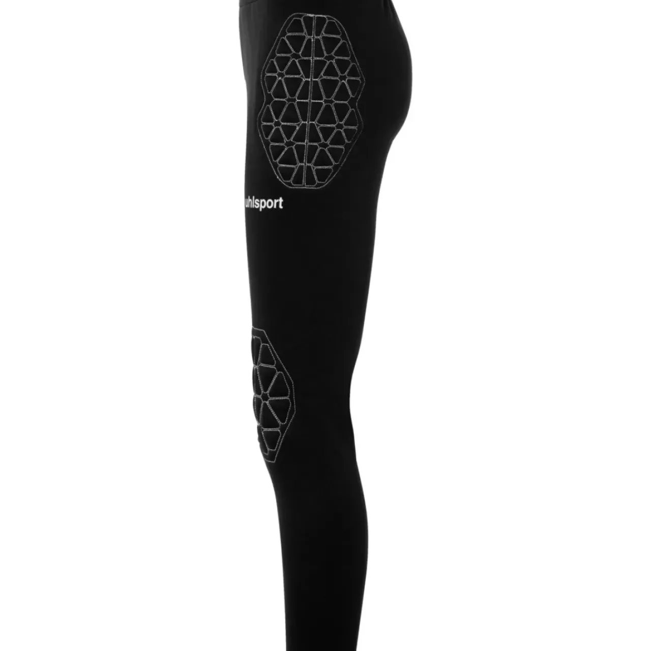 Discount uhlsport Reaction Goalkeeper Set Junior Noir