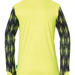 Discount uhlsport Reaction Goalkeeper Set Junior Jaune Fluo/Noir