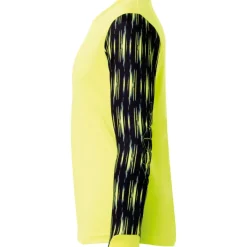 Discount uhlsport Reaction Goalkeeper Set Junior Jaune Fluo/Noir