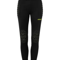 Discount uhlsport Reaction Goalkeeper Set Junior Jaune Fluo/Noir