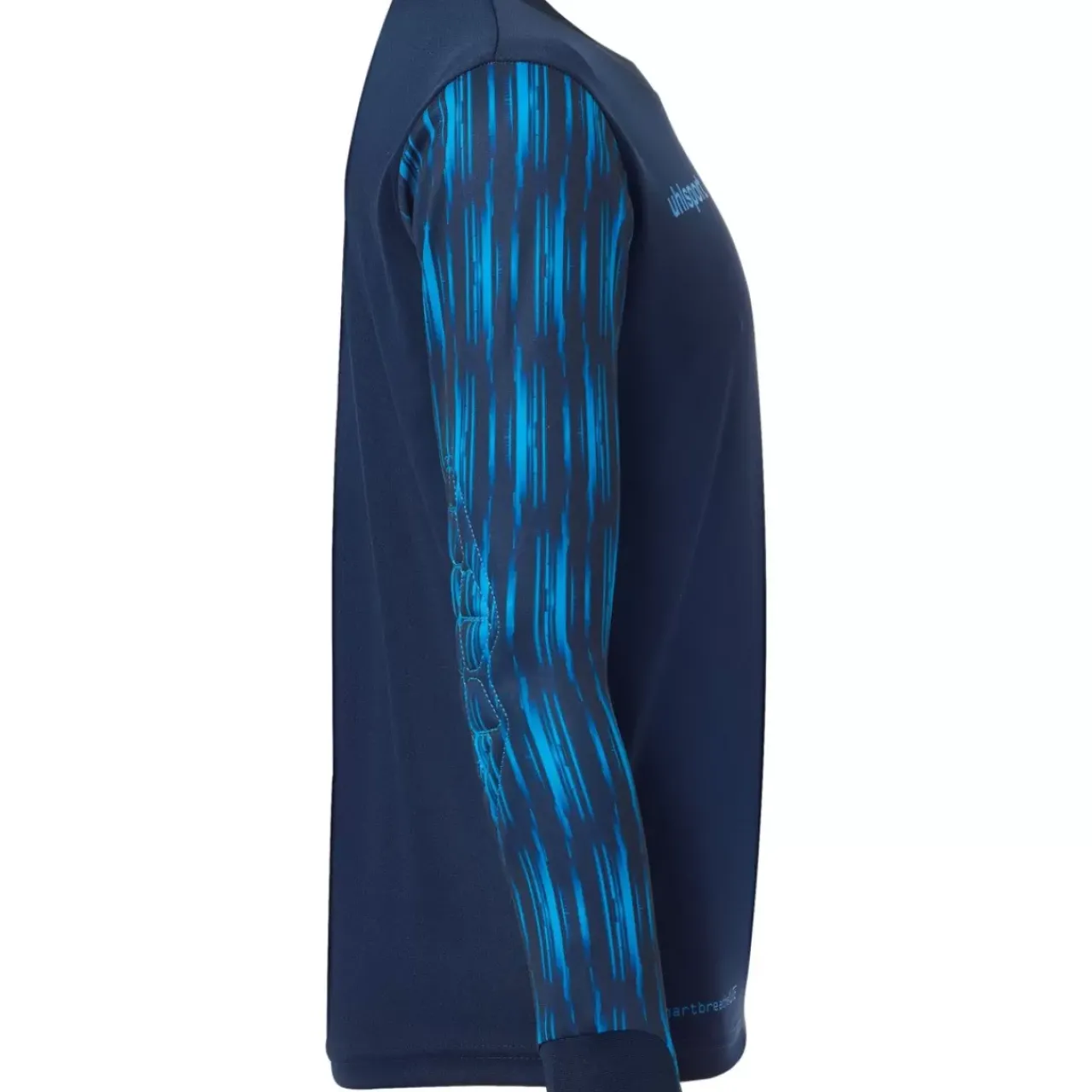Online uhlsport Reaction Goalkeeper Set Junior Bleu Marine/Bleu Fluo