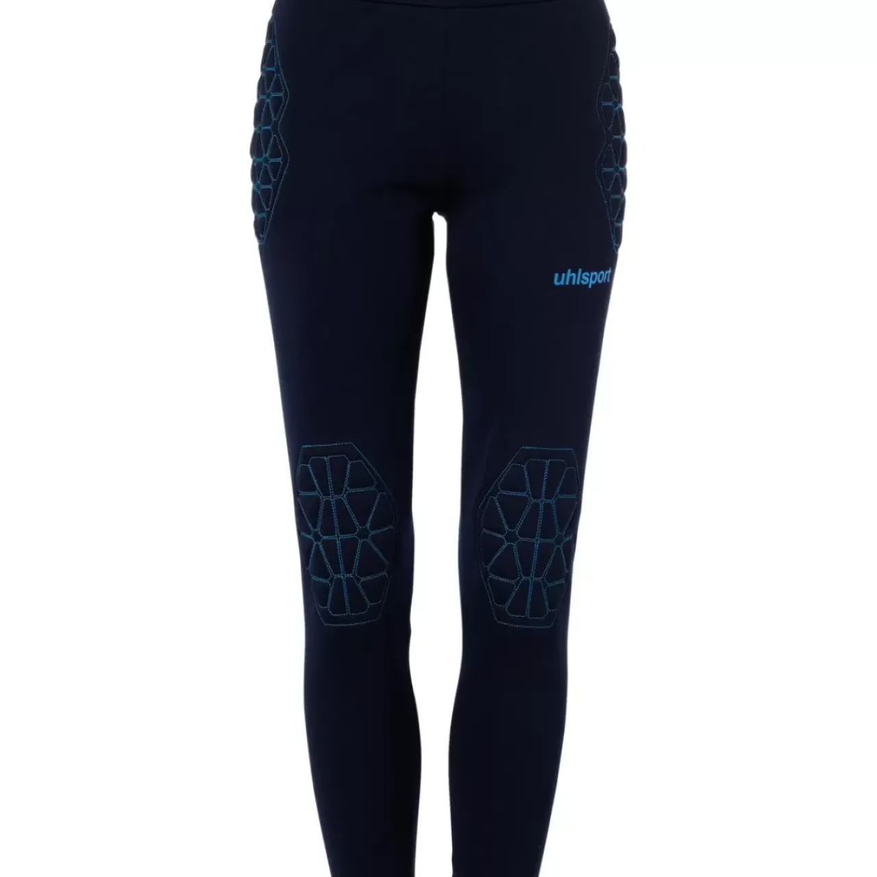 Online uhlsport Reaction Goalkeeper Set Junior Bleu Marine/Bleu Fluo