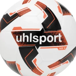 Hot uhlsport Resist Synergy Blanc/Noir/Orange Fluo
