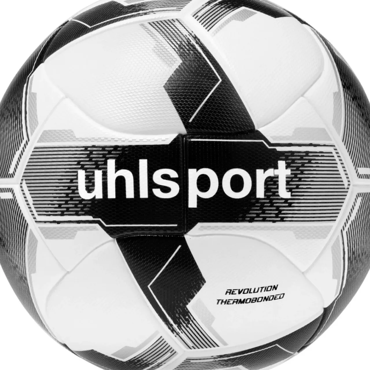 uhlsport Revolution Thermobonded Blanc/Noir/Argent