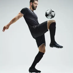 uhlsport Revolution Thermobonded Blanc/Noir/Argent