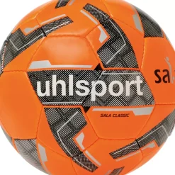 Best uhlsport Sala Classic Orange Fluo/Noir/Argent