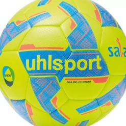 Outlet uhlsport Sala Lite 350 Synergy Fluo/Cyan/Fluo Rot
