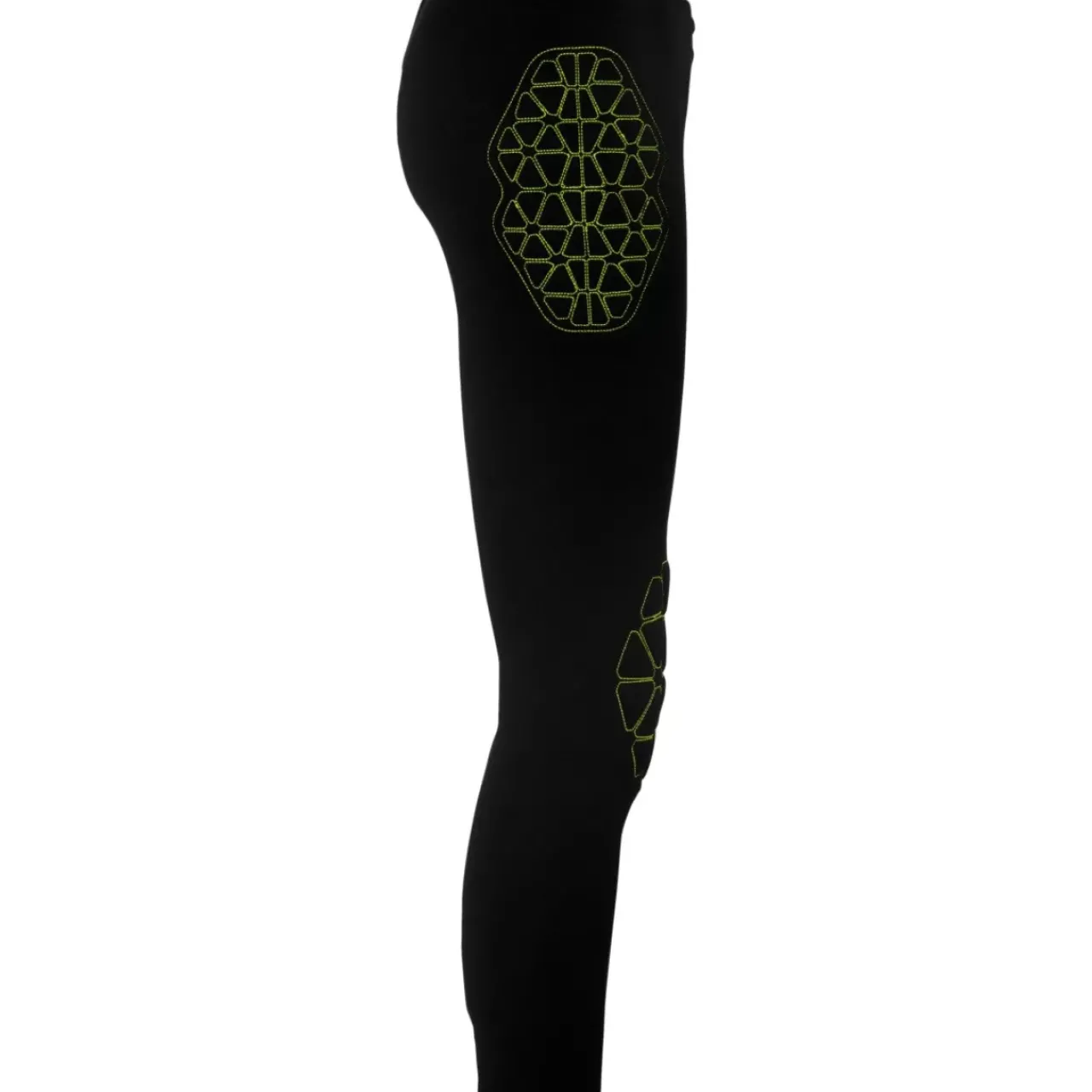 New uhlsport Save Goalkeeper Set Junior Jaune Fluo/Noir