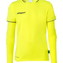 New uhlsport Save Goalkeeper Set Junior Jaune Fluo/Noir