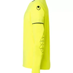 New uhlsport Save Goalkeeper Set Junior Jaune Fluo/Noir