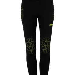 New uhlsport Save Goalkeeper Set Junior Jaune Fluo/Noir