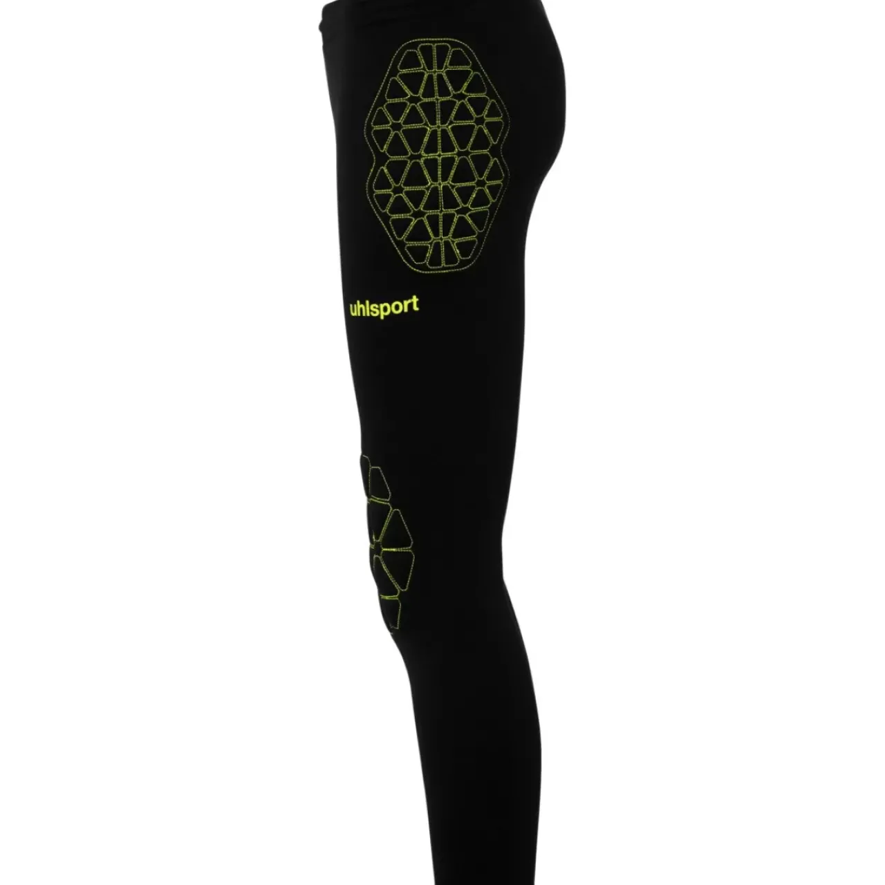 New uhlsport Save Goalkeeper Set Junior Jaune Fluo/Noir