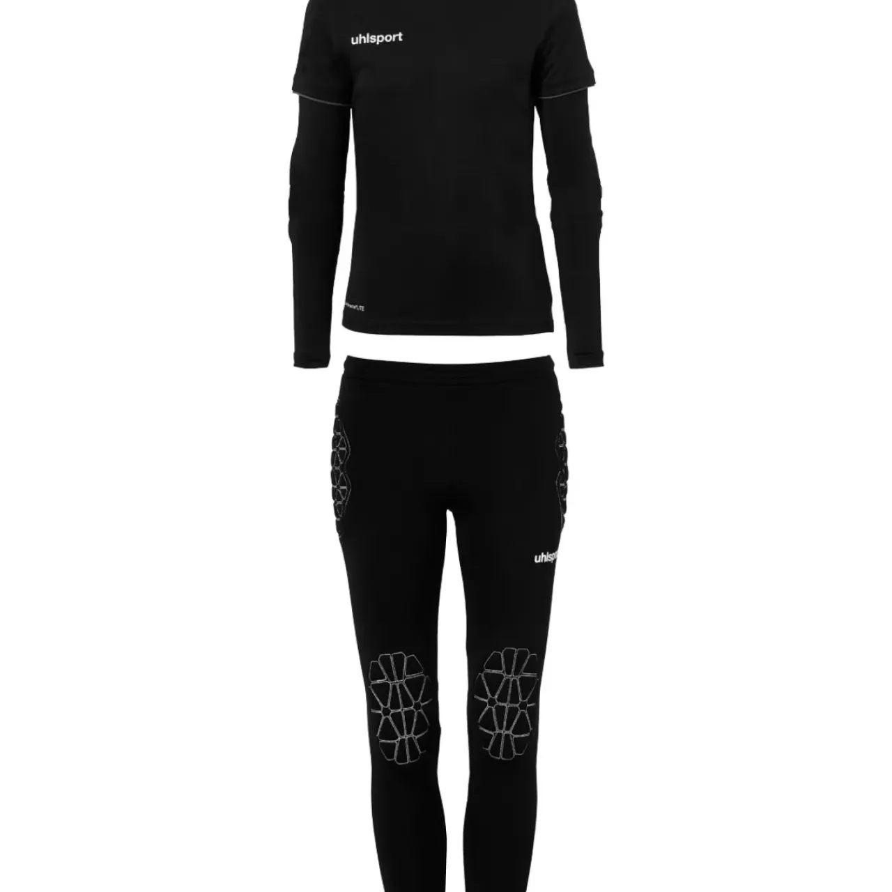 Online uhlsport Save Goalkeeper Set Junior Noir/Anthracite