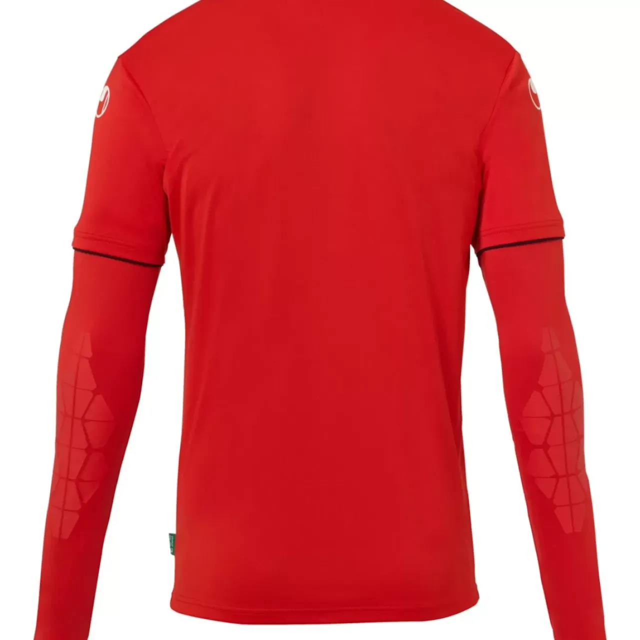 Sale uhlsport Save Goalkeeper Shirt Rouge/Noir