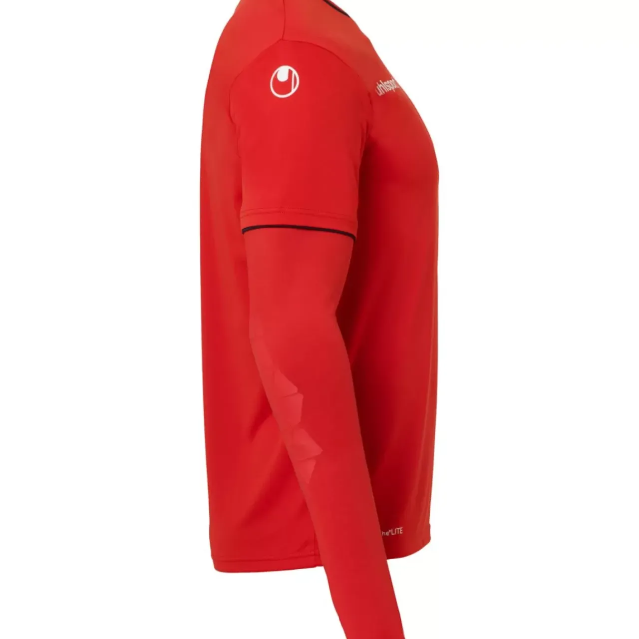 Sale uhlsport Save Goalkeeper Shirt Rouge/Noir