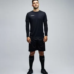Sale uhlsport Save Goalkeeper Shirt Rouge/Noir