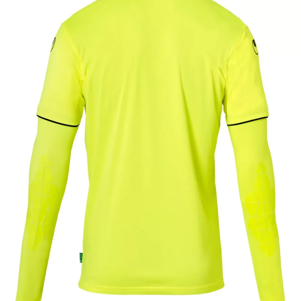 Discount uhlsport Save Goalkeeper Shirt Jaune Fluo/Noir