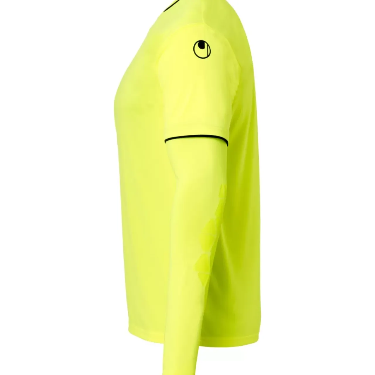Discount uhlsport Save Goalkeeper Shirt Jaune Fluo/Noir
