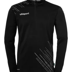 Best uhlsport Score 26 1/4 Zip Top Noir/Blanc