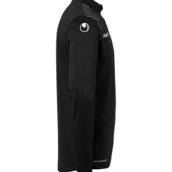 Best uhlsport Score 26 1/4 Zip Top Noir/Blanc