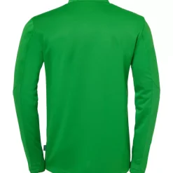 Online uhlsport Score 26 1/4 Zip Top Vert/Blanc