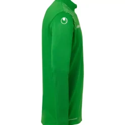 Online uhlsport Score 26 1/4 Zip Top Vert/Blanc