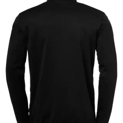 Sale uhlsport Score 26 Classic Jacket Noir/Vert Fluo
