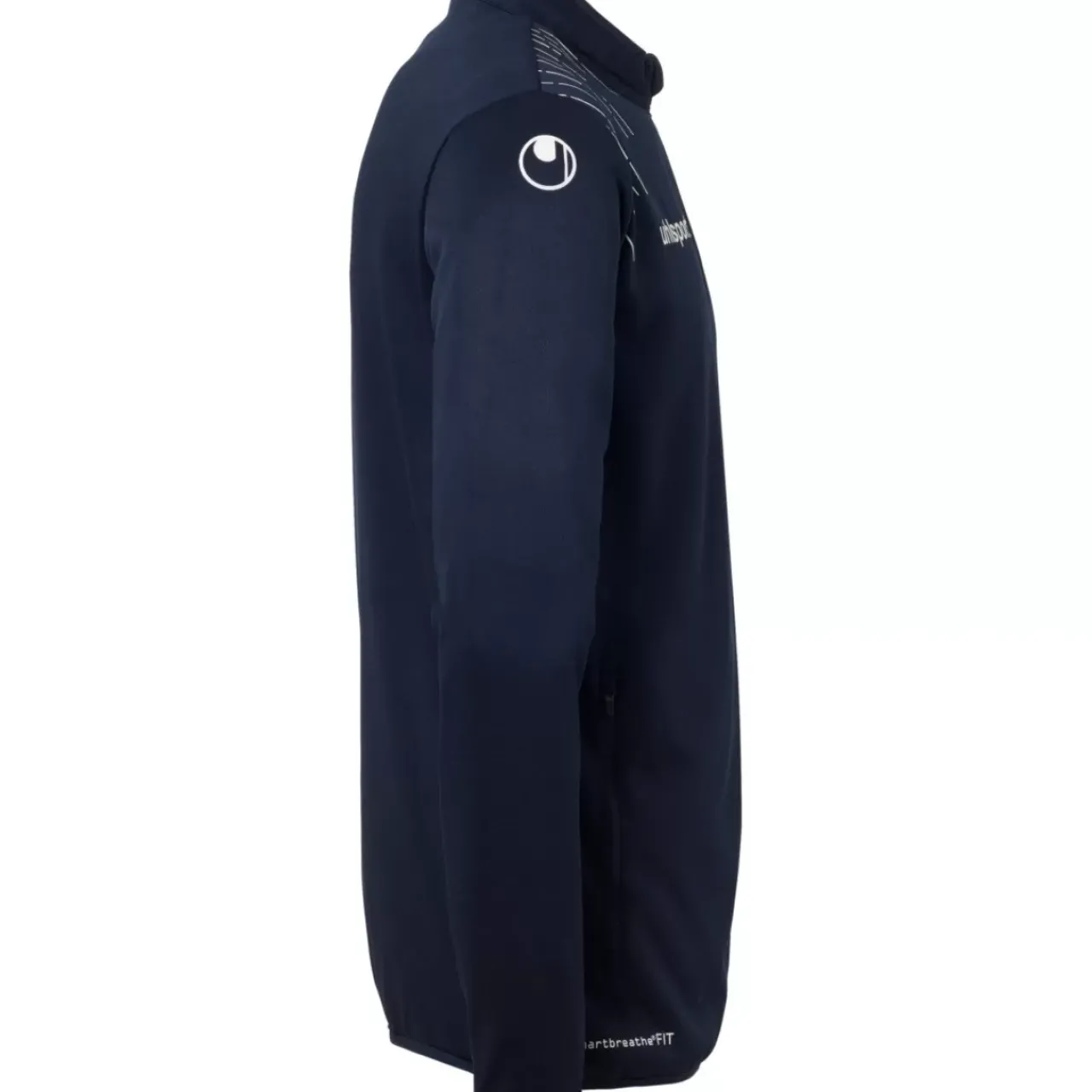 uhlsport Score 26 Classic Jacket Bleu Marine/Blanc
