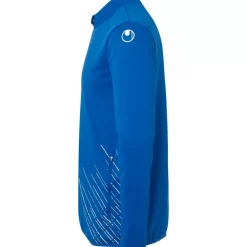 Discount uhlsport Score 26 Classic Jacket Azur/Blanc